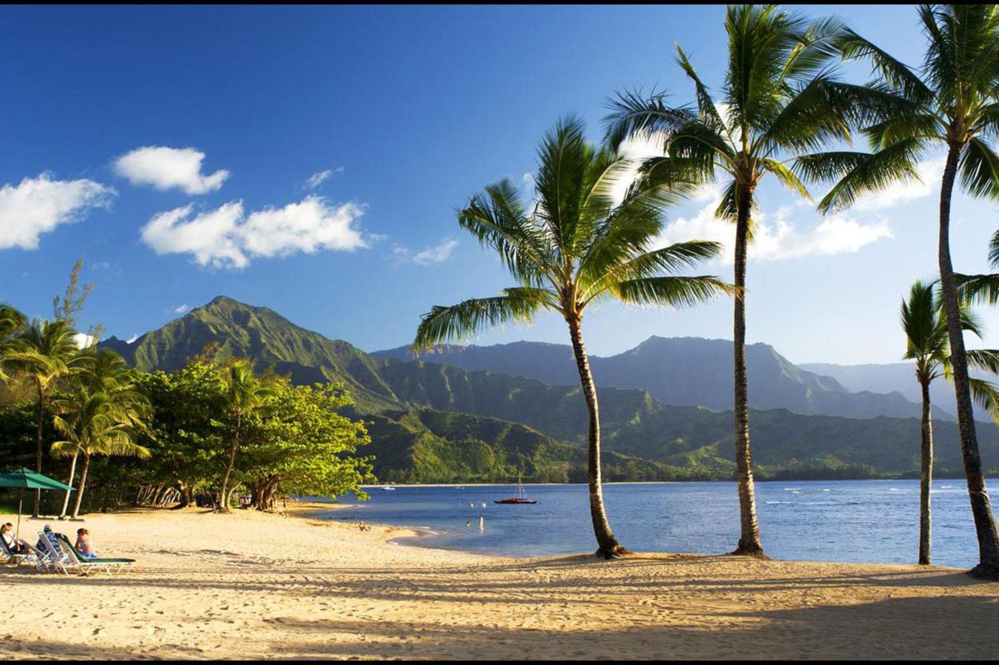 Hanalei Bay Resort 7302 Princeville Szoba fotó