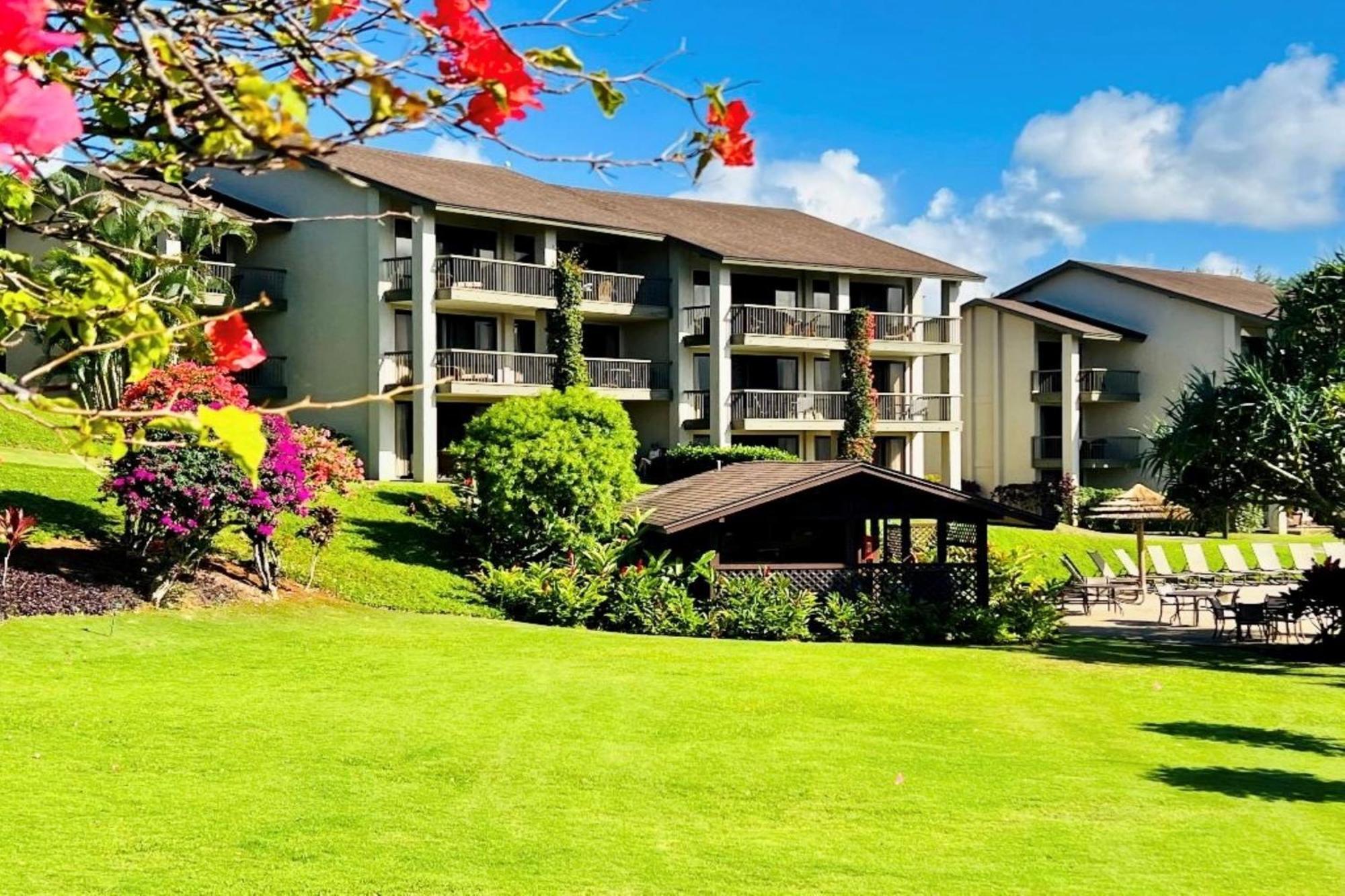 Hanalei Bay Resort 7302 Princeville Szoba fotó