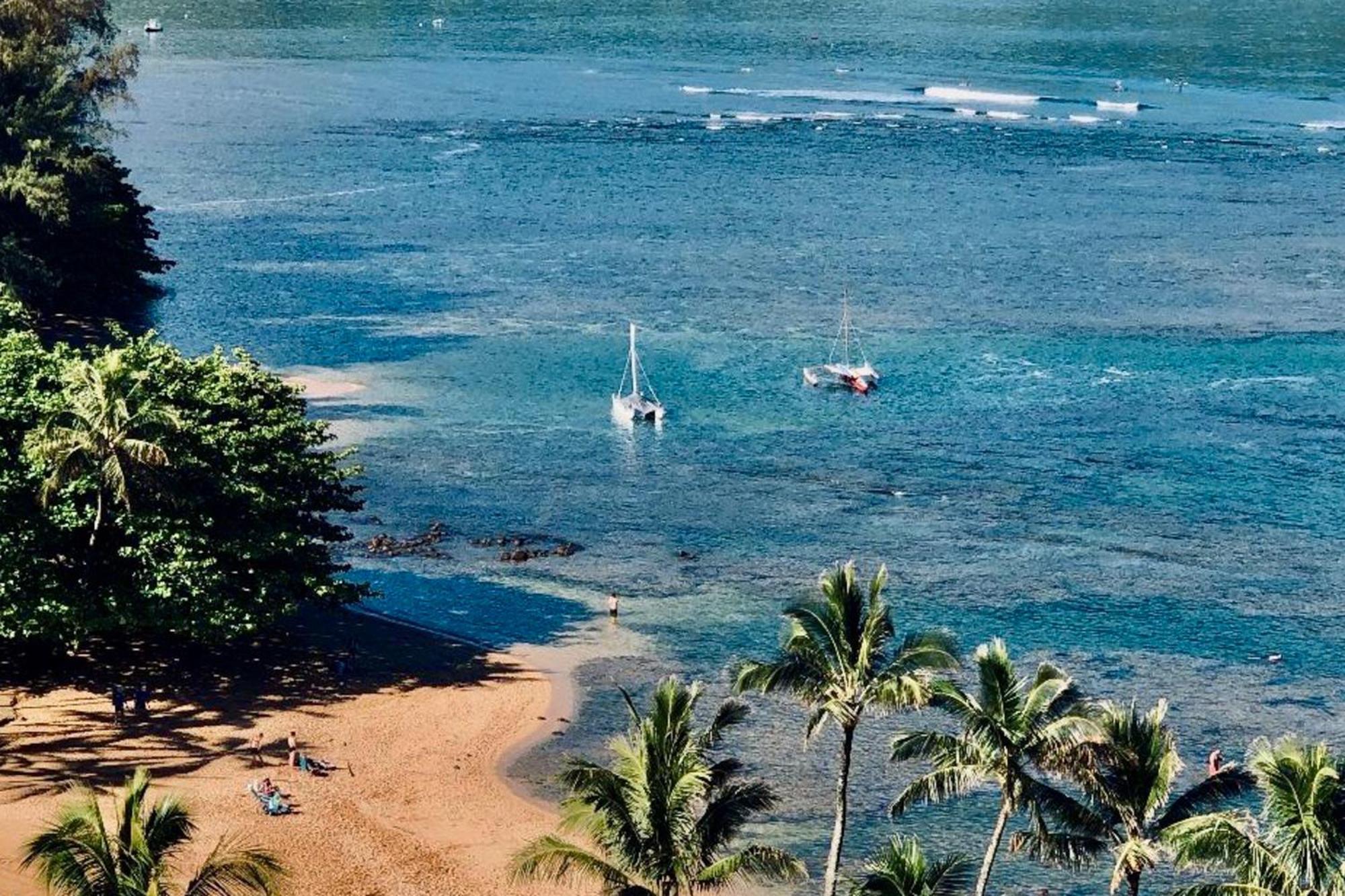 Hanalei Bay Resort 7302 Princeville Szoba fotó
