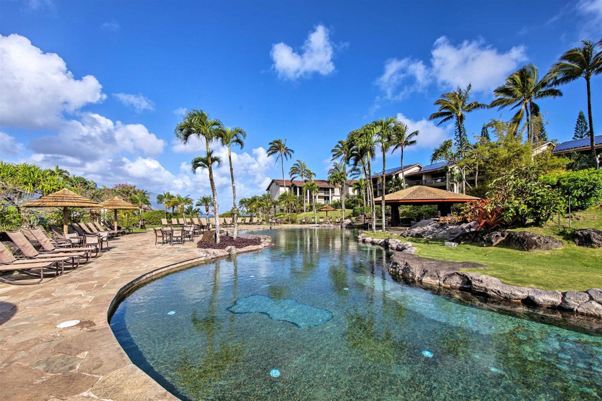 Hanalei Bay Resort 7302 Princeville Szoba fotó