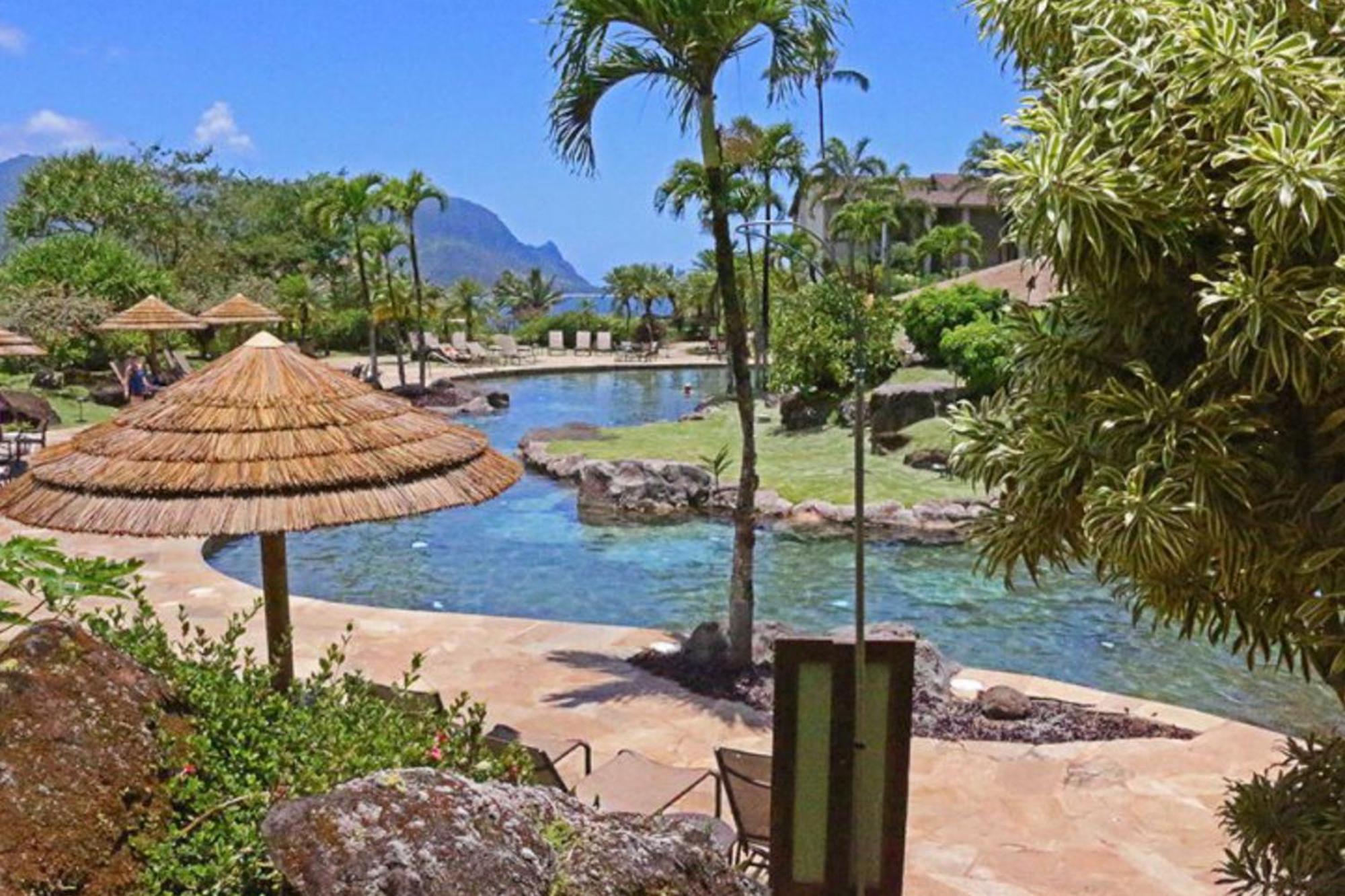 Hanalei Bay Resort 7302 Princeville Szoba fotó